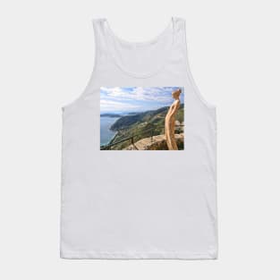 Eze Village, France Tank Top